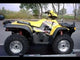 Polaris Sportsman TWIN 700 Exhaust GPR Slip-on Deeptone Atv