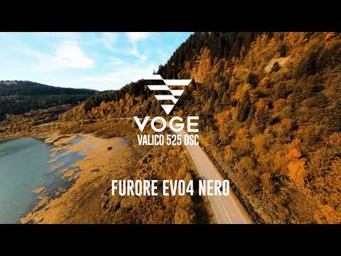 Voge 525DSX 2025-2026 Exhaust GPR Slip-on Furore-X Inox
