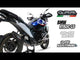 BMW R1300GS 2024-2026 Exhaust GPR Slip-on GP-Revo Black Titanium - video 2