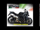 MV Agusta Brutale 990 R 2010-2011 Exhaust GPR Slip-on Furore-X Inox
