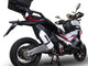Honda X-Adv 750 2016-2020 Exhaust GPR Slip-on Furore Evo4 Nero