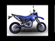 Yamaha WR250X WR250R 2007-2019 Exhaust GPR Slip-on Albus Ceramic