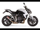 Honda CB1000R 2008-2014 Exhaust GPR Slip-on M3 Inox 