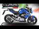 Bmw G310R 2017-2021 Exhaust GPR Full System Albus Evo4