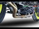 Yamaha Mt-10 2016-2024 Exhaust GPR  Decat Pipe