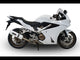 Honda VFR800F 2014-2016  Exhaust GPR Slip-on M3 Inox 