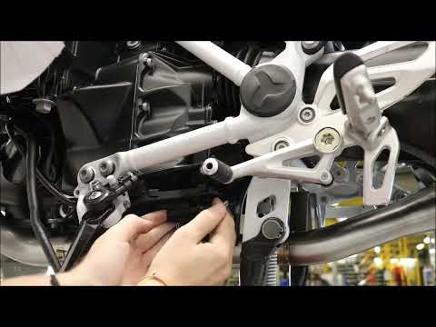 BMW R1250GS Adventure 2021-2024 Exhaust GPR Decat Pipe 304 Stainless Steel - video 1