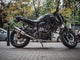 Yamaha FZ7 MT07 2014-2016 Exhaust GPR Full System Grand Prix Evo Titanium