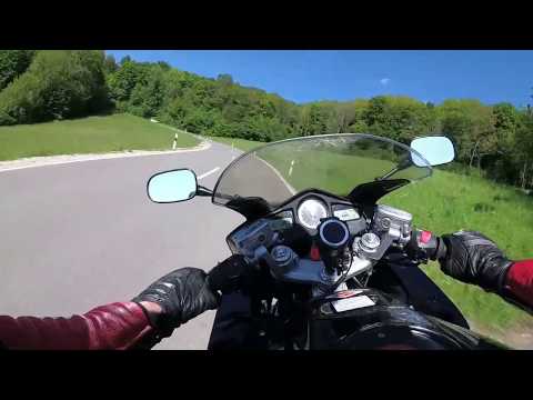 Honda Vfr 800 V-Tec 2002-2013 Exhaust GPR Double Slip-on Deeptone Inox