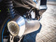 Honda SH350 2021-2023 Exhaust GPR Full System Furore-X Scooter