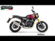 Triumph Speed 400 2023-2025 Exhaust GPR Slip-on Satinox 