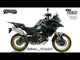 Voge 625DSX 2024-2025 Exhaust GPR Slip-on Satinox