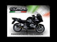 Bmw R1200RT Lc 2014-2019 Exhaust GPR  Decat Pipe