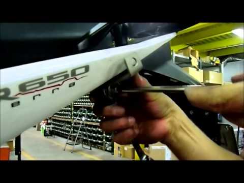 Husqvarna Terra - Strada 650 2013-2015 Exhaust GPR Double Slip-on Furore Nero