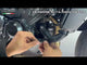 Yamaha Fj09 2025-2026 Exhaust GPR Full System Deeptone Inox - video 1