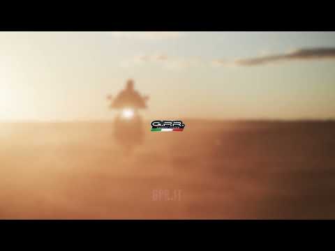 Royal Enfield Meteor 350 2021-2023 Exhaust GPR Slip-on Deeptone Inox