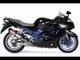 Kawasaki Zzr 1400 2006-2007 Exhaust GPR Double Slip-on Trioval