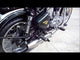 Royal Enfield Continental GT 535 2014-2016 Exhaust GPR Slip-on Satinox 