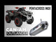 Can Am Outlander 650 XT 2013-2023 Exhaust GPR Slip-on PENTACROSS INOX