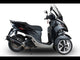 Yamaha Tricity 125 2017-2020 Exhaust GPR Full System Furore-X Scooter