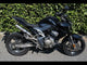 Zontes Zt 310 2018-2020 Exhaust GPR Full System Deeptone Inox