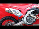 Honda CRF450RX 2020 Exhaust GPR Double Full Line Pentacross FULL Titanium