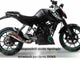 KTM Duke 200 2012-2021  Exhaust GPR Slip-on Albus Ceramic