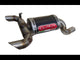 Suzuki Gsr 600 2006-2011 Ghost line Exhaust GPR Slip-on Titanium Oval