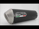 Kymco Superdink 125 i.e. 2017-2020 Exhaust GPR Full System FURORE NERO