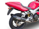 Honda VTR1000F Firestorm 1997-2007 Exhaust GPR Double Slip-on Trioval