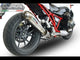 Bmw R1200RS Lc 2017-2019 Exhaust GPR Slip-on Albus Evo4