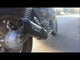 Moto Guzzi Breva 750 2003-2009 Exhaust GPR Double Slip-on Furore-X Inox