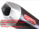 CF Moto 650 Nk 2012-2016 Exhaust GPR Slip-on Grand Prix Evo Titanium