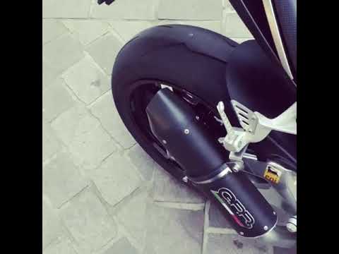 Aprilia Rsv4 2009-2014 Exhaust GPR Slip-on M3 Inox 