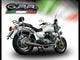 Moto Guzzi California 1100 2003-05 Exhaust GPR Double Slip-on Vintacone
