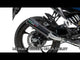 Husqvarna Svartpilen 401 2024-2025 Exhaust GPR Slip-on M3 Black Titanium