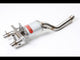 Yamaha Fz6 600-Fazer S1-S2 2004-13 Ghost Exhaust GPR Slip-on Alluminio Ghost