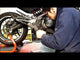 Benelli Bn 302 S 2015-2016 Exhaust GPR Slip-on M3 Inox 
