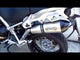 Moto Guzzi Stelvio 1200 8V 2011-2017 Exhaust GPR Slip-on Furore-X Inox