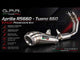 Aprilia Tuono 660 2021-2024 Exhaust GPR Full System Powercone Evo
