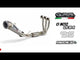 CF Moto 675SS 2024-2027 Exhaust GPR Full System Powercone Evo