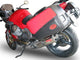 Moto Guzzi Breva 1100 4V 2005-2010 Exhaust GPR Slip-on Furore Poppy
