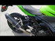 Kawasaki Ninja 400 2023-2024 Exhaust GPR Slip-on Powercone Evo