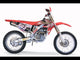 Honda CRF250R 2003-2005 Exhaust GPR Slip-on Albus Ceramic