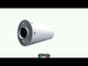 Piaggio Vespa 300 GTS GTV Touring Super 2008-2016 Exhaust GPR Full System Albus Ceramic Race - video 3