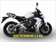 Kawasaki ER6F 2012-2016 USA Exhaust GPR Full System Satinox 