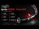 Aprilia RS660 2021-2024 Exhaust GPR Full System M3 Black Titanium