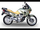 Honda Transalp XL650V 2000-2006 Exhaust GPR Slip-on Ghisa 