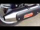 Malaguti Spidermax 500 GT 2004-2011 Exhaust GPR Slip-on Power Bomb - video 2