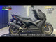 Zontes 365K 2024-2026 Exhaust GPR Slip-on Furore-X Scooter - video 1